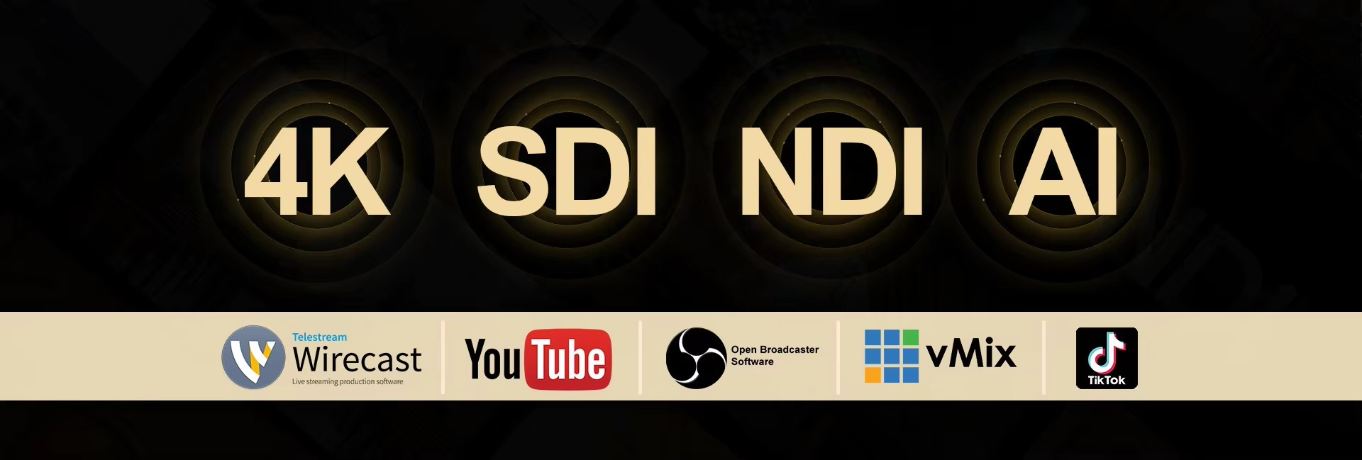 품질 1080P NDI PTZ 비디오 카메라 공장