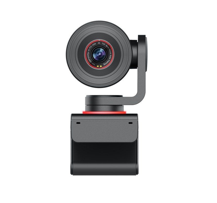 4K AI-Powered PTZ Webcam